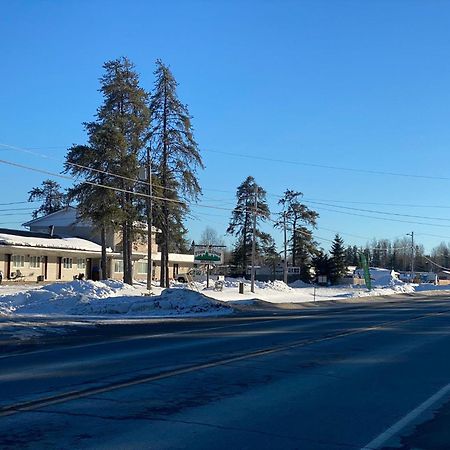 Pine Ridge Motel Timmins Exterior photo